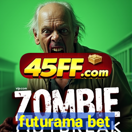 futurama bet